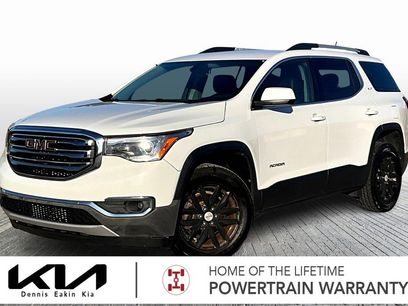 Used 2018 GMC Acadia SLT