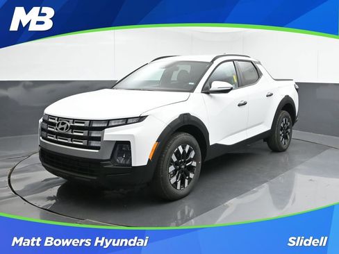 New 2026 Hyundai Santa Cruz SEL FWD image 1