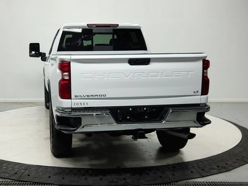 Used 2024 Chevrolet Silverado 3500 LT w/ Convenience Package AWD/4WD image 7