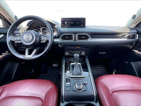 Used 2025 MAZDA CX-5 Carbon Edition AWD/4WD image 21