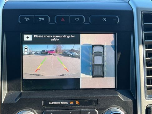 Used 2018 Ford F150 King Ranch w/ Equipment Group 601A Luxury image 31