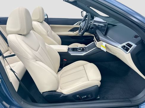 New 2027 BMW 430i Convertible w/ M Sport Package RWD image 18