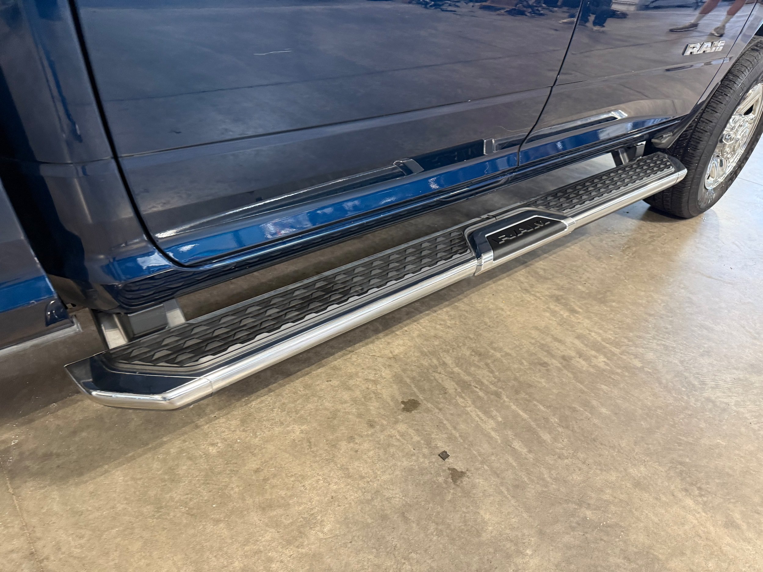 Certified 2024 RAM 2500 Big Horn w/ Bed Utility Group AWD/4WD image 6