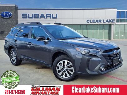 Certified 2025 Subaru Outback Premium w/ Popular Package #1A
