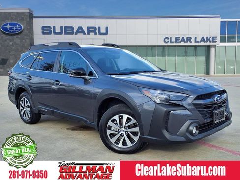 Certified 2025 Subaru Outback Premium w/ Popular Package #1A image 1