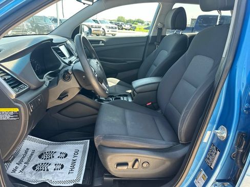 Used 2018 Hyundai Tucson SEL AWD/4WD image 11