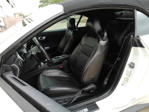Used 2021 Ford Mustang Premium w/ Equipment Group 201A RWD image 24