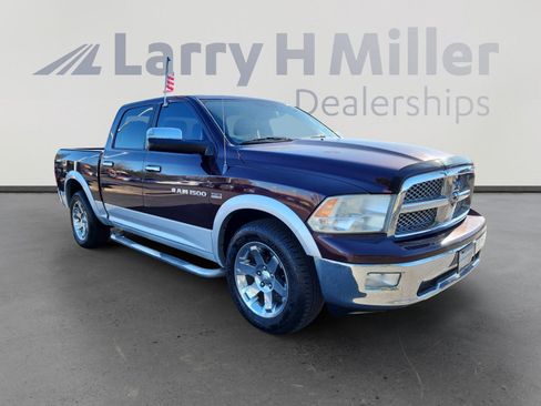 Used 2012 RAM 1500 Laramie image 7