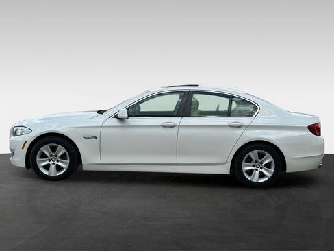 Used 2013 BMW 528i xDrive Sedan AWD/4WD image 4