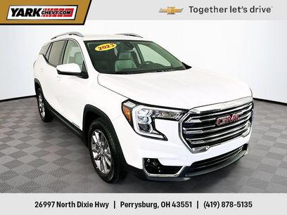 Certified 2023 GMC Terrain SLT