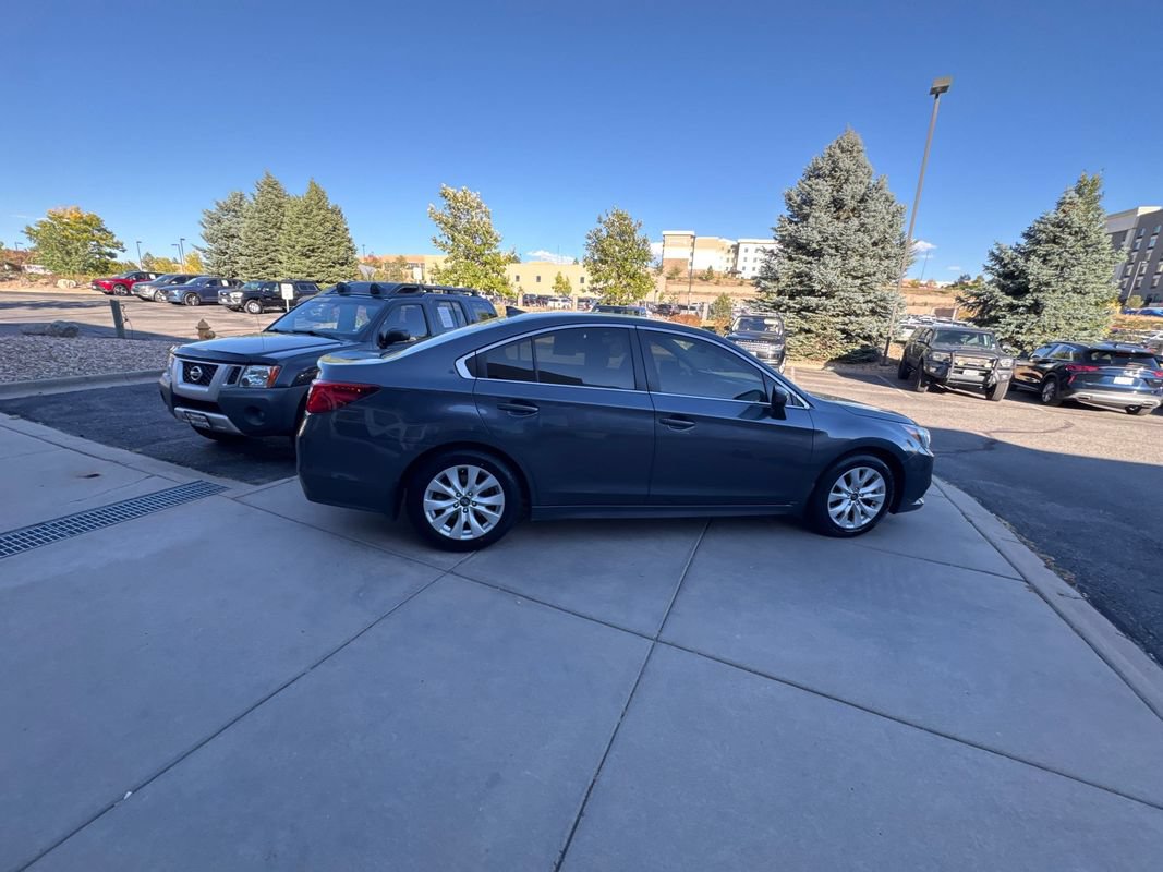 Used 2017 Subaru Legacy 2.5i Premium w/ Popular Package #1 AWD/4WD image 6