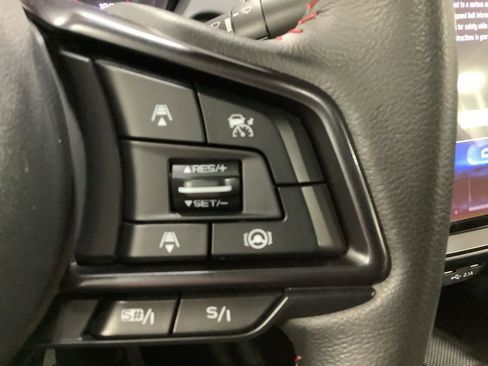 Certified 2022 Subaru WRX Limited image 12