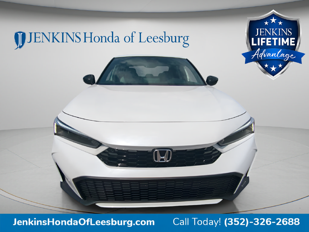 New 2026 Honda Civic Sport Touring image 8