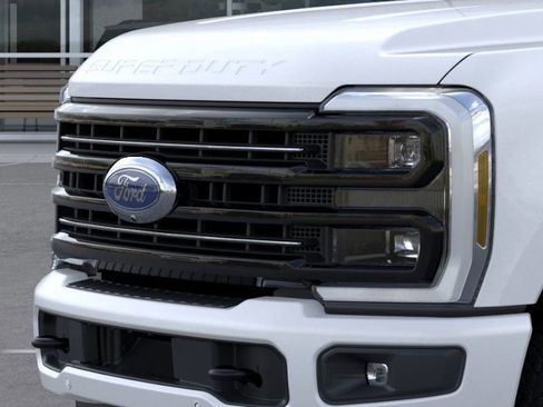 New 2026 Ford F350 Platinum AWD/4WD image 17