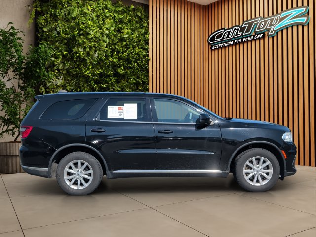 Used 2021 Dodge Durango SXT AWD/4WD image 6