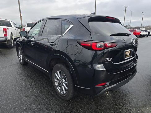 Used 2025 MAZDA CX-5 AWD 2.5 S w/ Select Package image 5