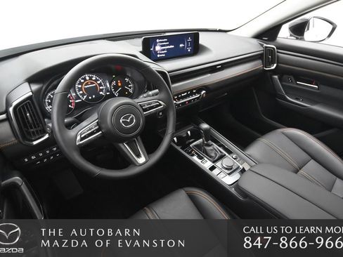 Certified 2025 MAZDA CX-50 2.5 Turbo w/ Accent Package image 25