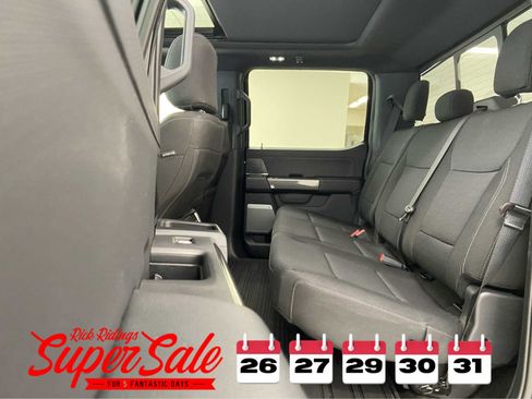 Used 2022 Ford F150 XLT w/ Equipment Group 302A High image 15