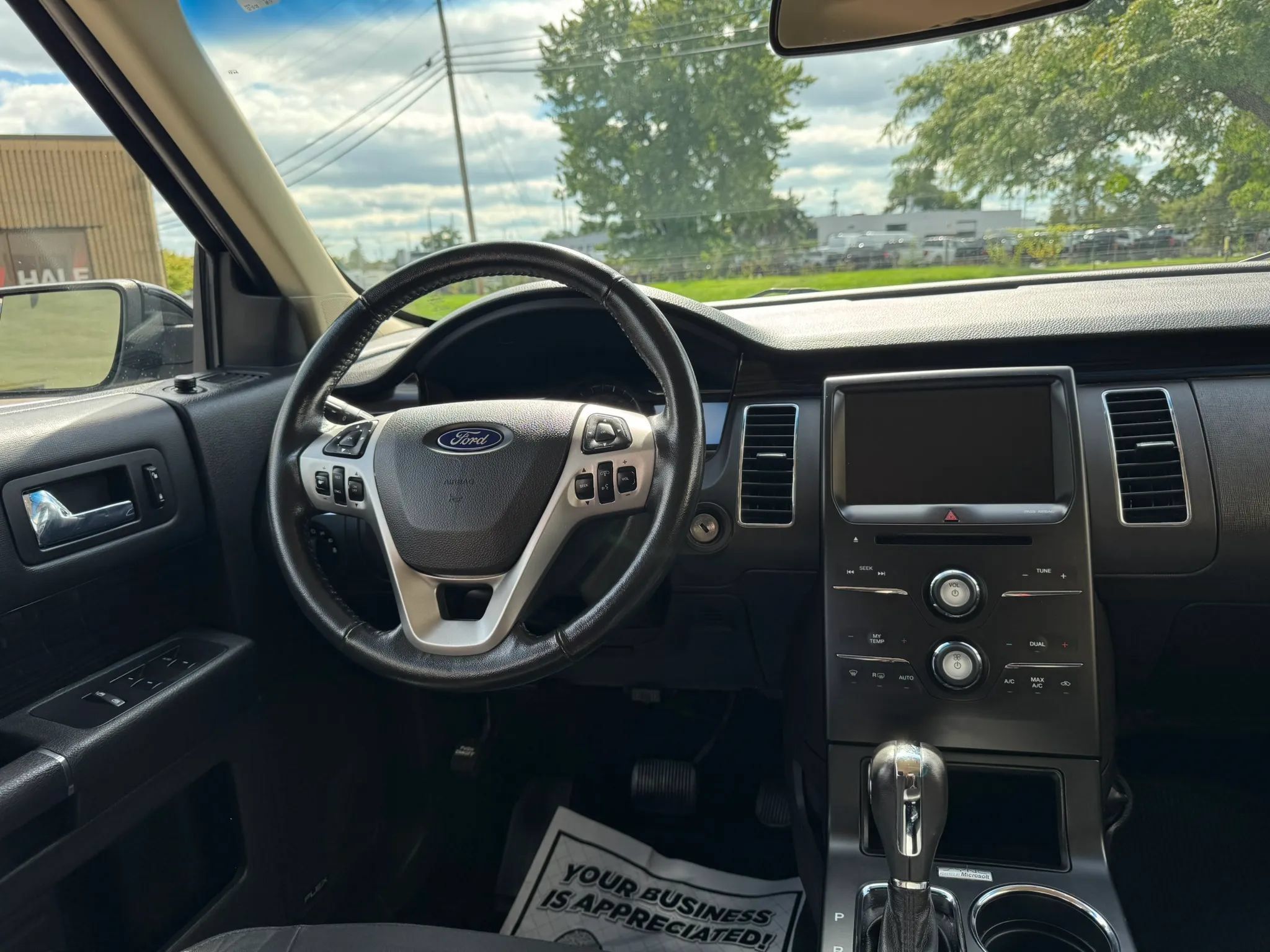 Used 2014 Ford Flex SEL FWD image 15