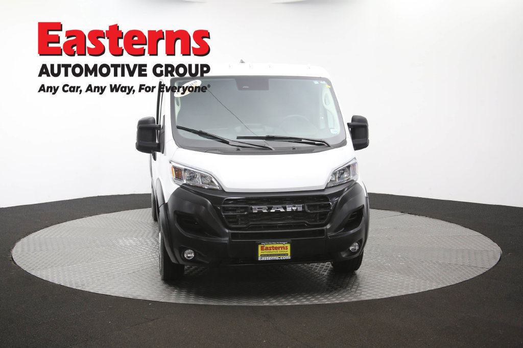 Used 2025 RAM ProMaster 2500 w/ Convenience Group FWD image 53