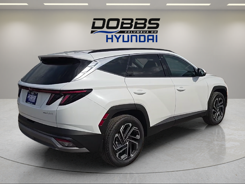 New 2026 Hyundai Tucson Limited AWD/4WD image 5