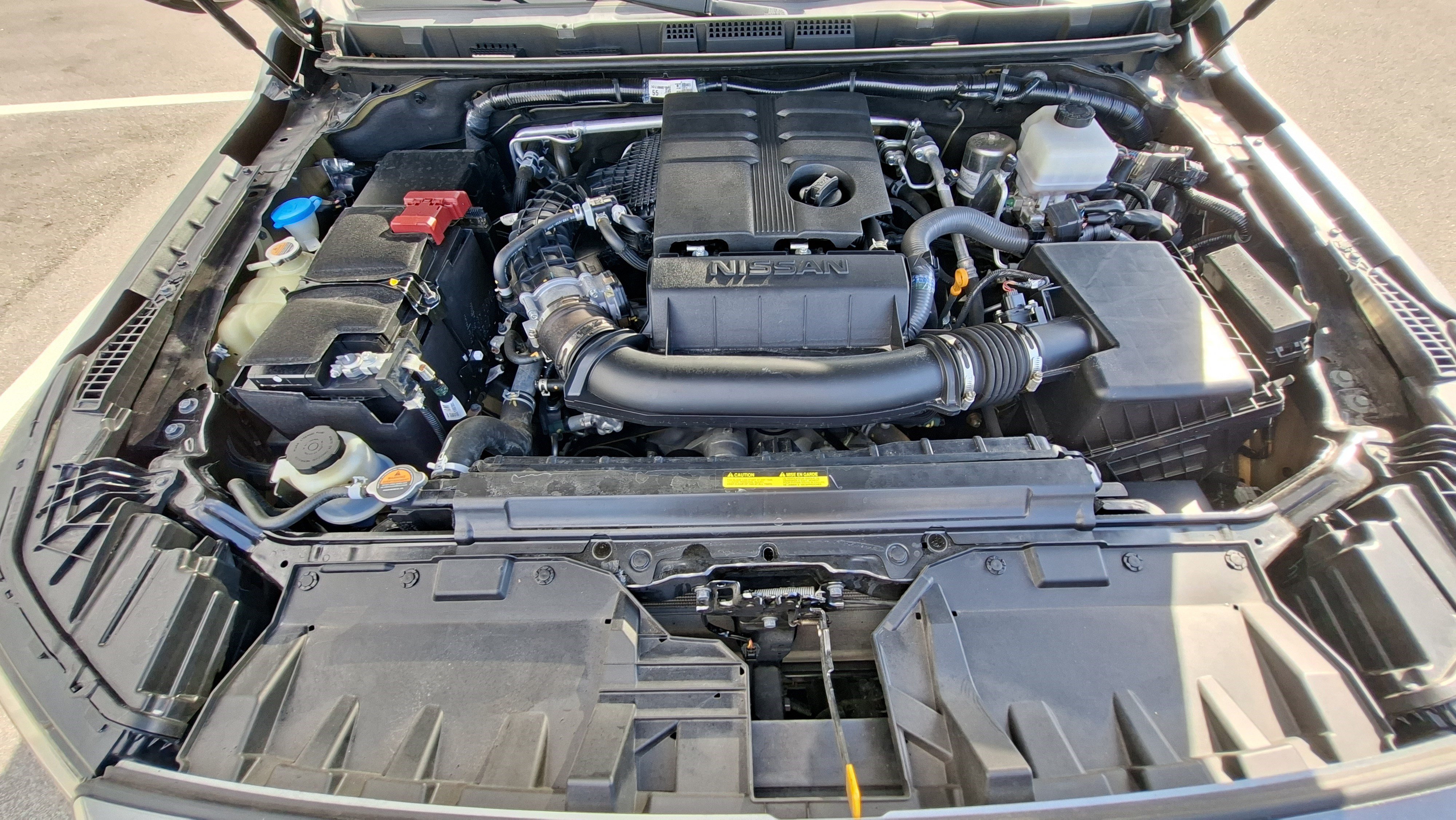 Used 2024 Nissan Frontier SV w/ SV Convenience Package RWD image 24