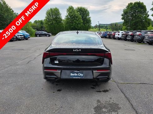 New 2025 Kia K5 LXS image 6