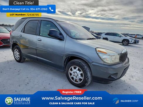 Used 2004 Buick Rendezvous 2WD image 5