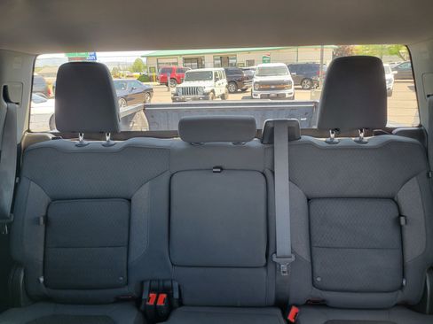 Used 2019 Chevrolet Silverado 1500 RST AWD/4WD image 22
