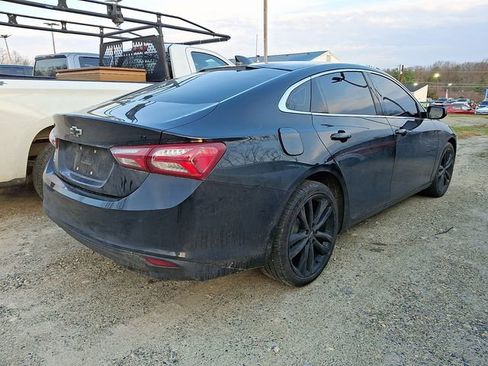 Used 2020 Chevrolet Malibu LT w/ Midnight Edition image 6
