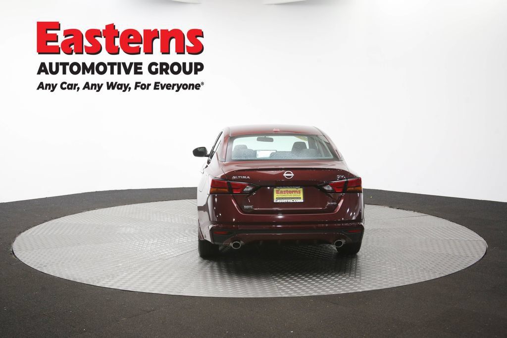 Used 2024 Nissan Altima 2.5 SV w/ SV Premium Package AWD/4WD image 39