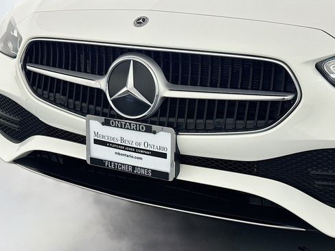 Certified 2024 Mercedes-Benz C 300 4MATIC Sedan image 14