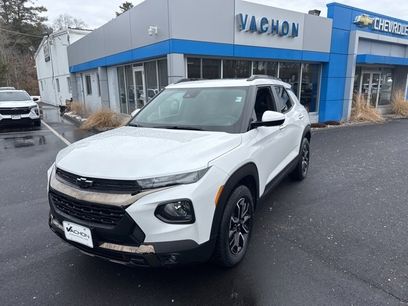 Certified 2023 Chevrolet TrailBlazer ACTIV w/ Sun and Liftgate Package