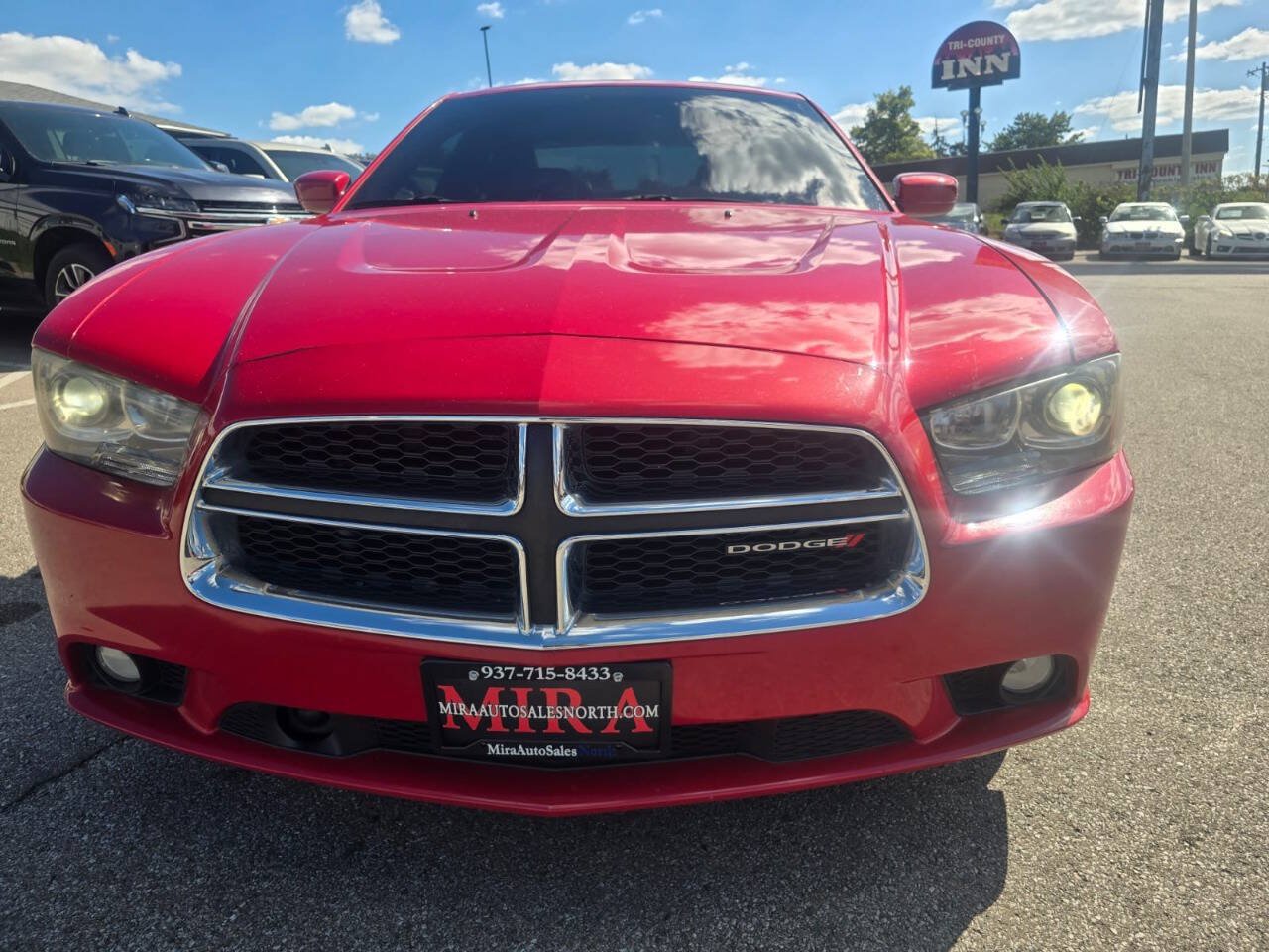Used 2012 Dodge Charger R/T RWD image 5