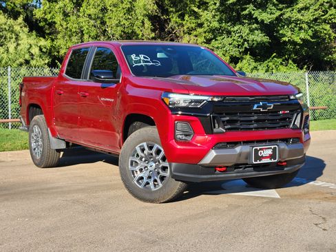New 2026 Chevrolet Colorado Z71 image 2