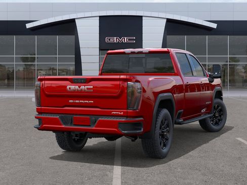 New 2026 GMC Sierra 2500 AT4 w/ AT4 Premium Plus Package image 4
