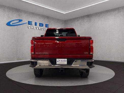 New 2026 Chevrolet Silverado 3500 LTZ AWD/4WD image 7