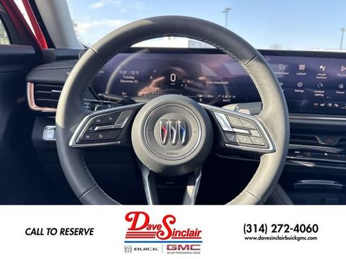 New 2026 Buick Envision Avenir AWD/4WD image 14