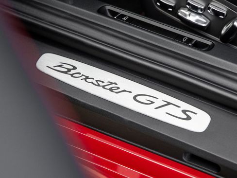 Certified 2025 Porsche 718 Boxster GTS image 26