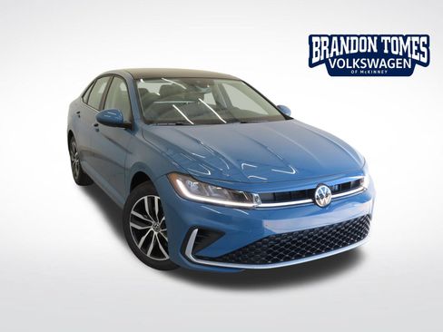New 2026 Volkswagen Jetta SE FWD image 1