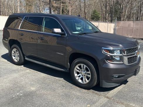 Used 2016 Chevrolet Tahoe LS w/ Enhanced Driver Alert Package image 13
