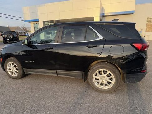 Used 2024 Chevrolet Equinox LT image 17