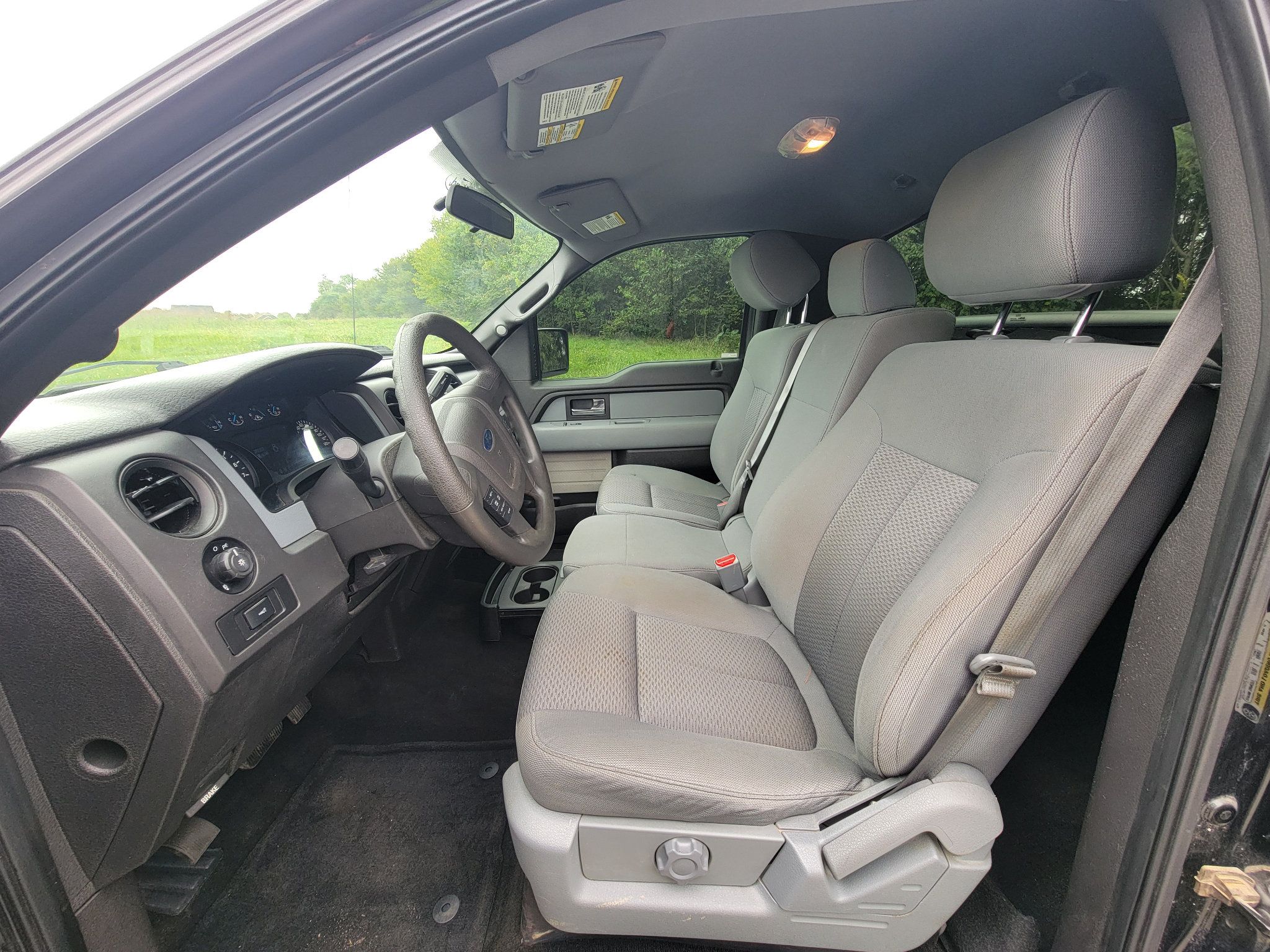 Used 2013 Ford F150 STX w/ Mid Equipment Group AWD/4WD image 11