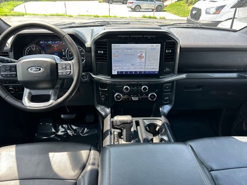 Certified 2023 Ford F150 XLT w/ Equipment Group 302A High AWD/4WD image 6