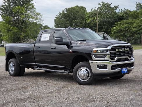 New 2026 RAM 3500 Tradesman AWD/4WD image 2