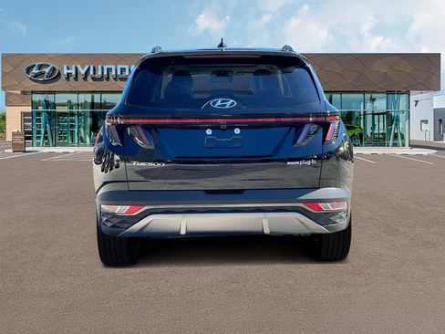New 2024 Hyundai Tucson Limited image 6