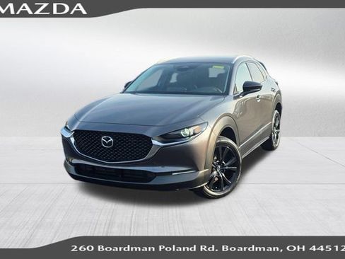 New 2025 MAZDA CX-30 AWD 2.5 S w/ Select Sport Pkg image 1