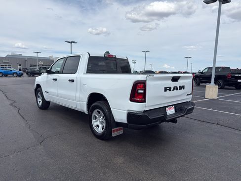 New 2026 RAM 1500 Tradesman AWD/4WD image 7