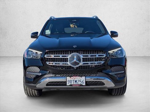 Certified 2025 Mercedes-Benz GLE 350 4MATIC image 2