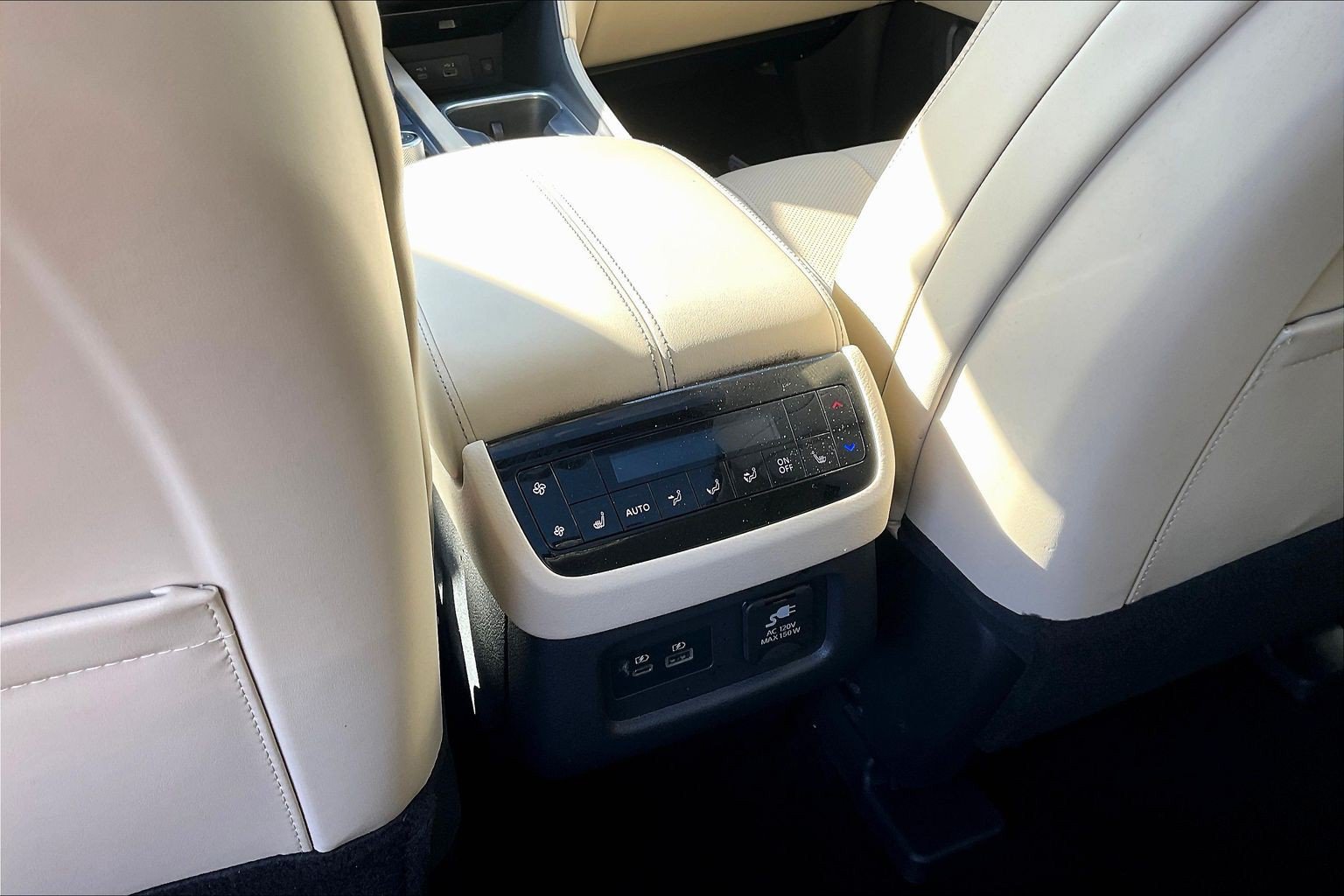 Certified 2023 INFINITI QX60 Sensory w/ Cargo Package AWD/4WD image 10